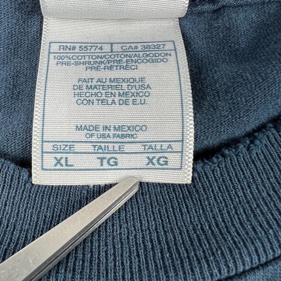 Y2K Queensryche Mindcrime 2 Shirt Extra Large Black Faded Thrashed Anti Jab Tee - Picture 10 of 16